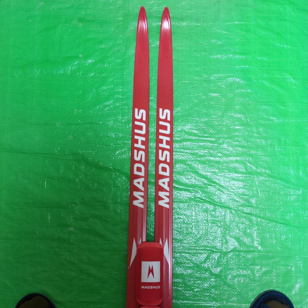 クロスカントリースキー板クラシカル用（スキン）