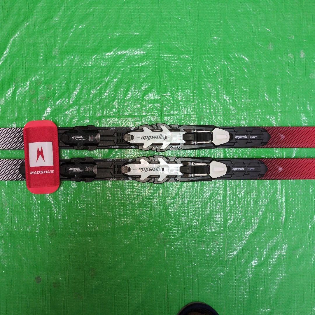 クロスカントリースキー板クラシカル用（スキン）