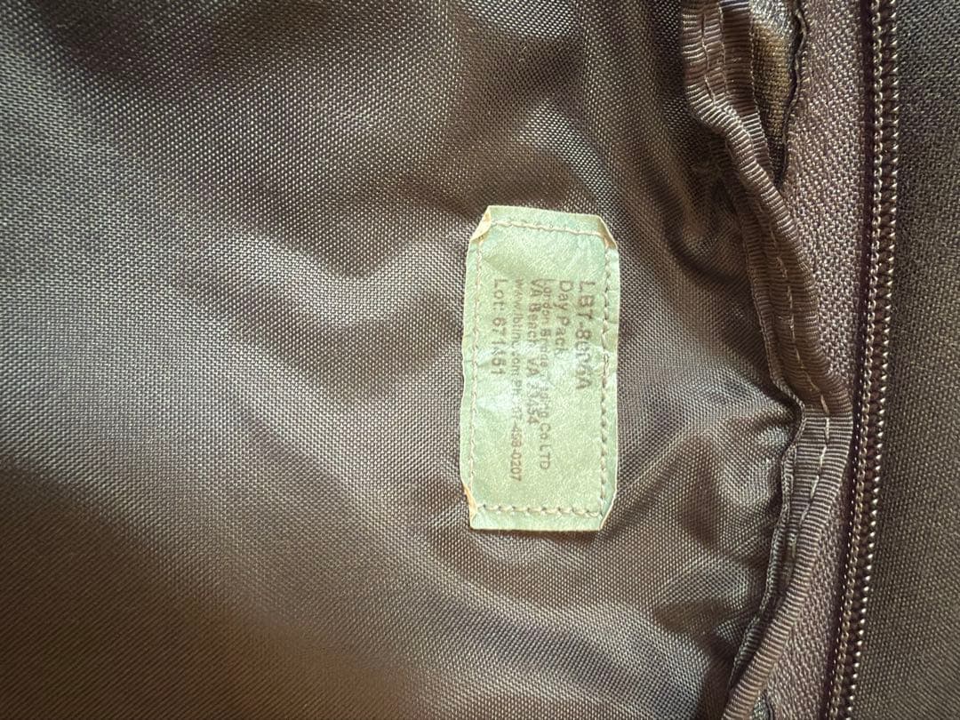 ロンドンブリッジ　LBT8005A デイパック