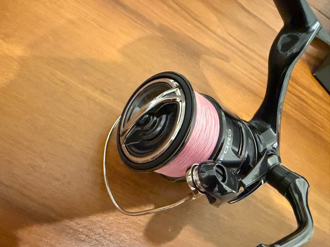 SHIMANO ヴァンフォード　2500s