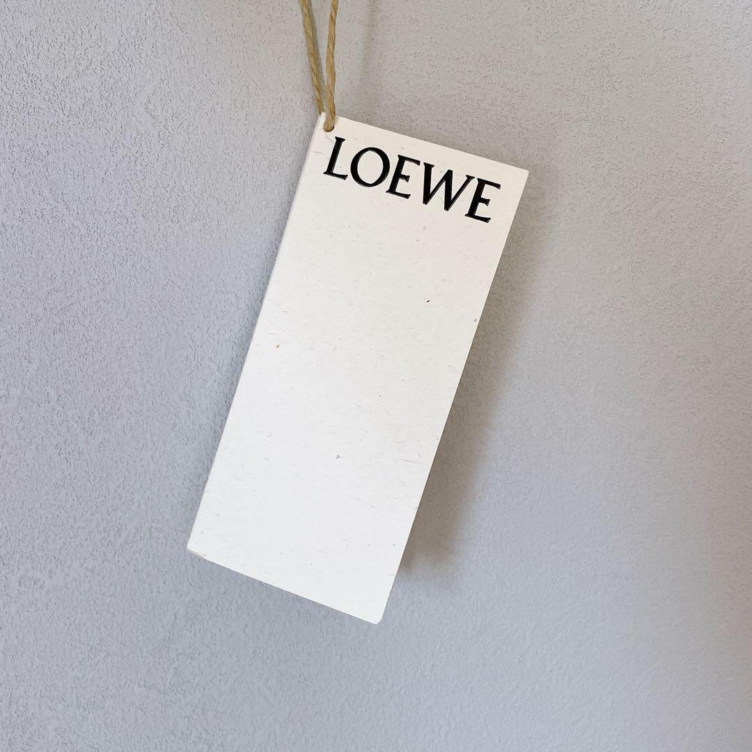 ✨新品未使用✨LOEWE ロエベ　バスケット スモール かごバッグ ハンドバッグ