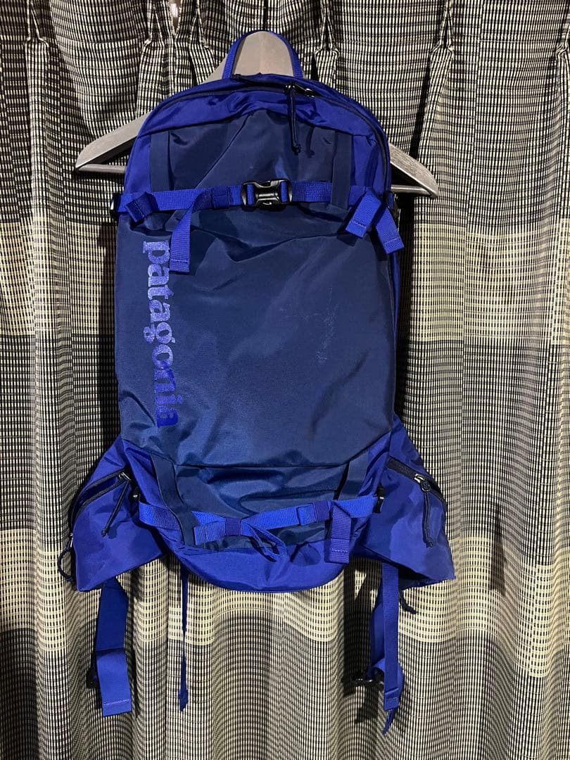 最終値下げ‼️パタゴニア　バックパック　スノードリフター　ブルー　20L L/XL