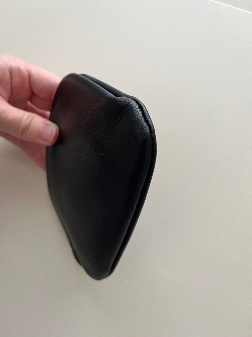 【SAN HIDEAKI MIHARA】がま口ミニ財布