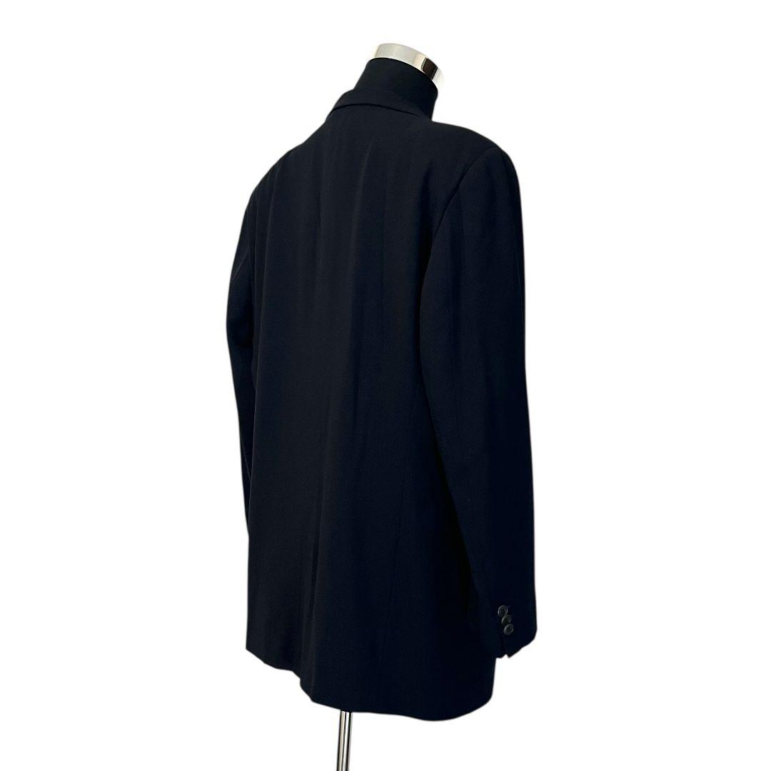 【54】GIORGIO ARMANI ダブル スーツセットアップ イタリア製