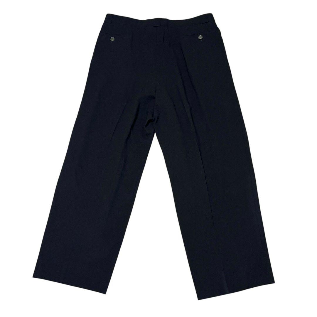 【54】GIORGIO ARMANI ダブル スーツセットアップ イタリア製