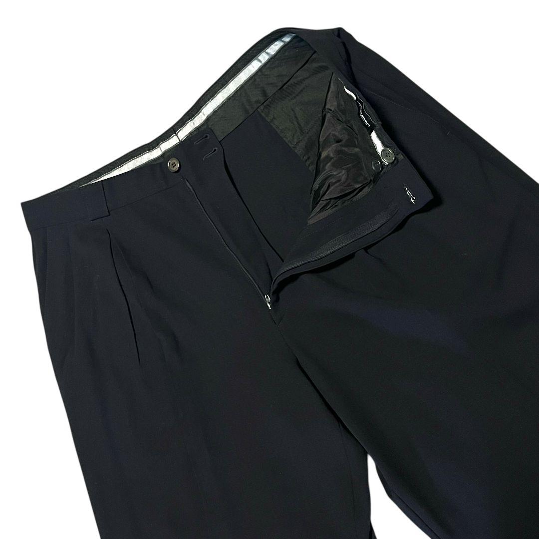 【54】GIORGIO ARMANI ダブル スーツセットアップ イタリア製