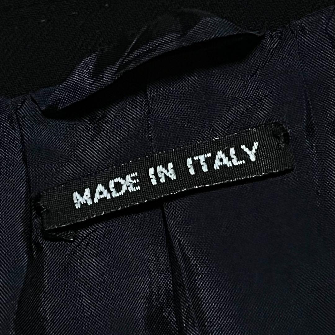 【54】GIORGIO ARMANI ダブル スーツセットアップ イタリア製