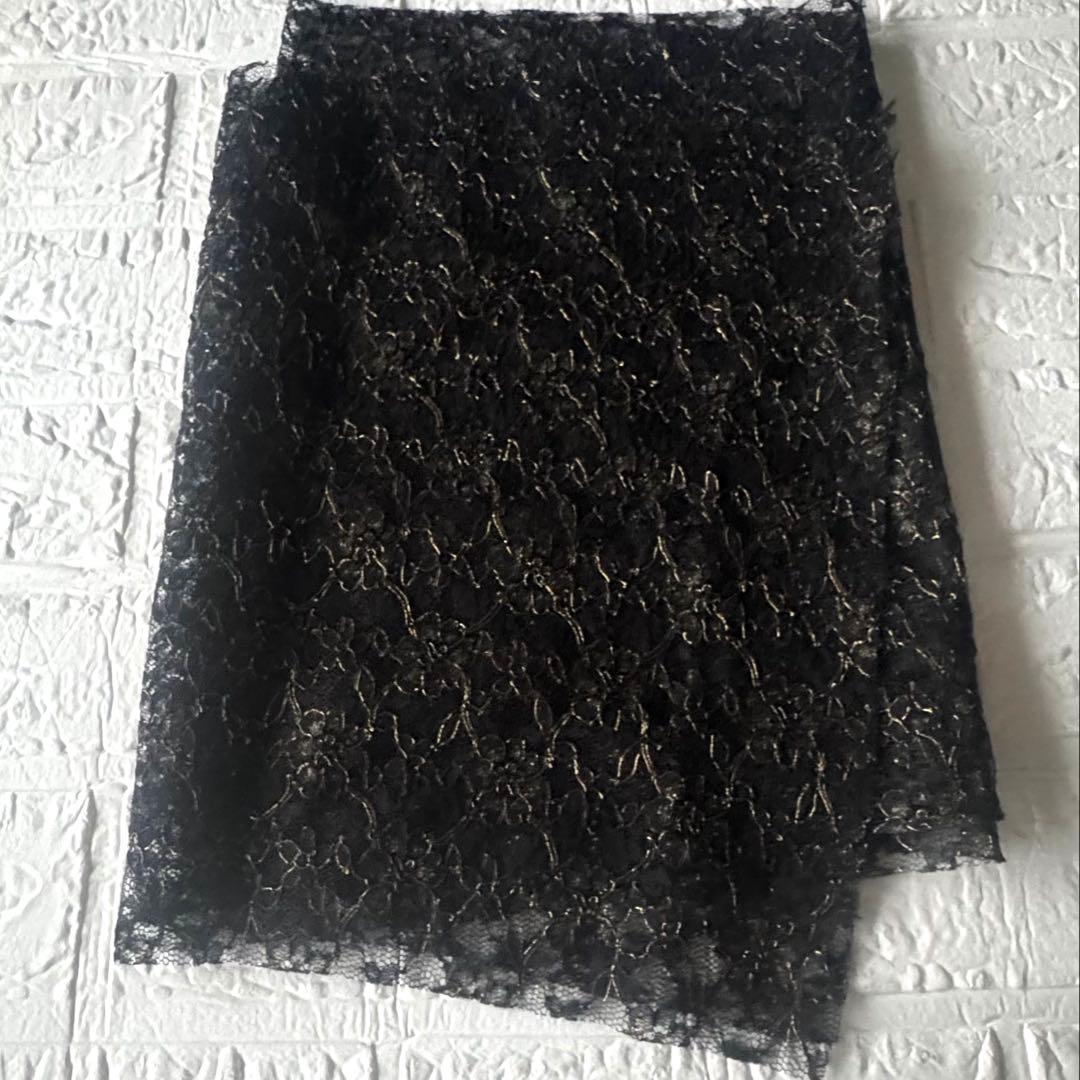 振袖　小物セット　レース重ね衿　フリル付きレース半衿　選べる飾り　パール帯締め他