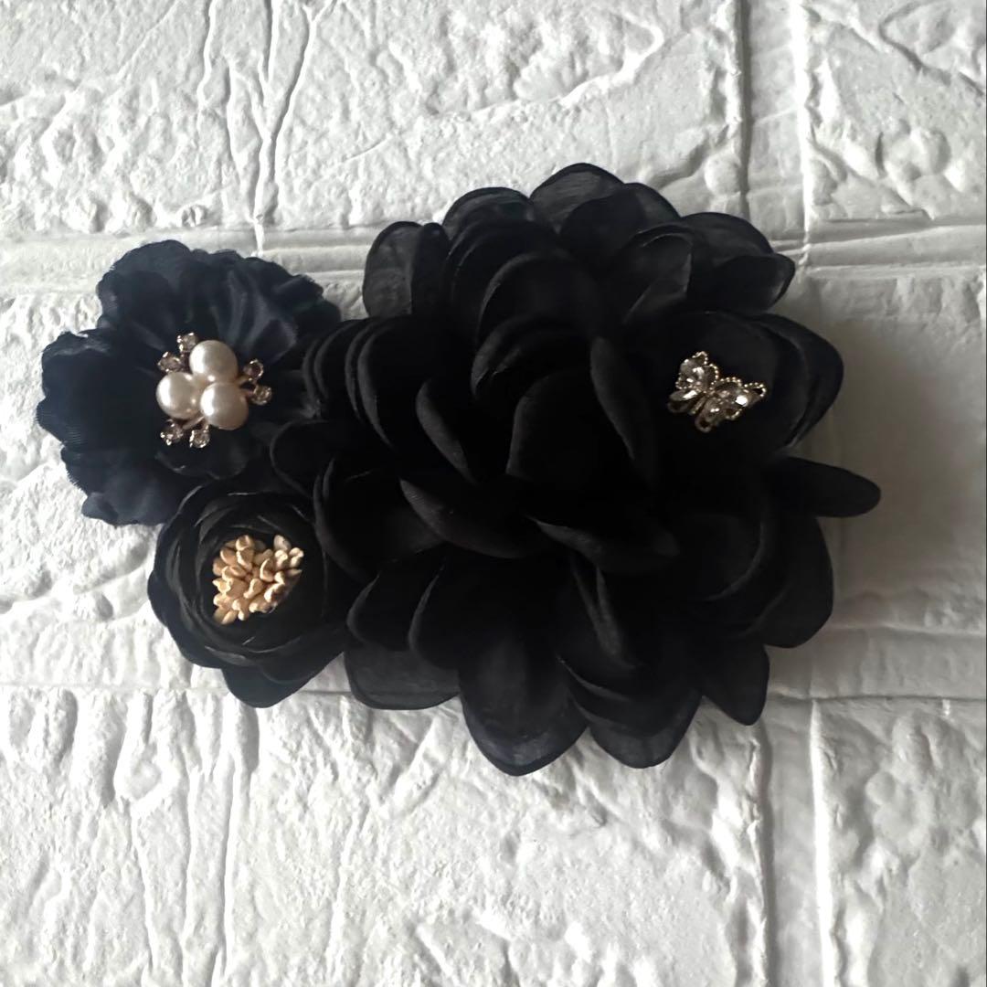 振袖　小物セット　レース重ね衿　フリル付きレース半衿　選べる飾り　パール帯締め他