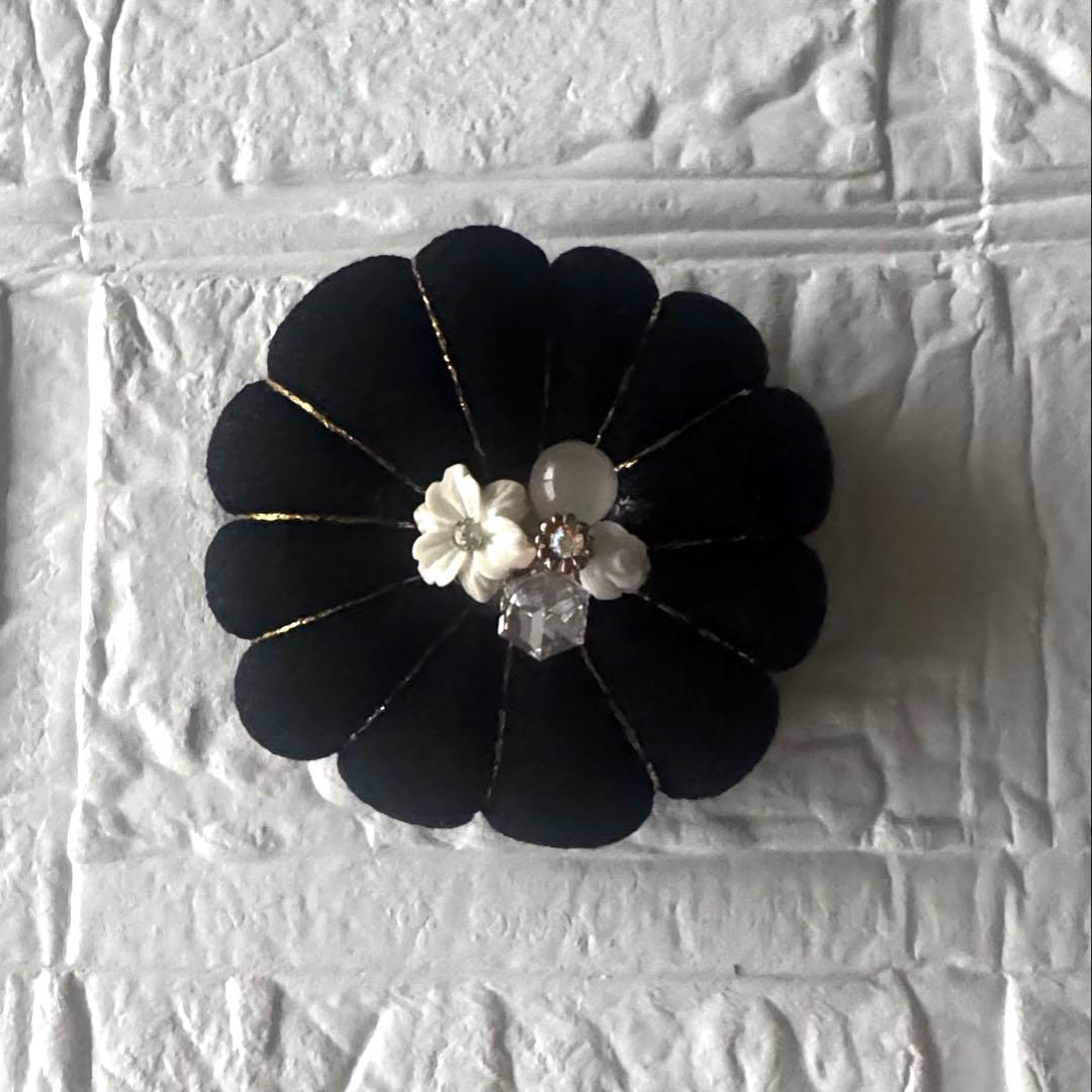 振袖　小物セット　レース重ね衿　フリル付きレース半衿　選べる飾り　パール帯締め他