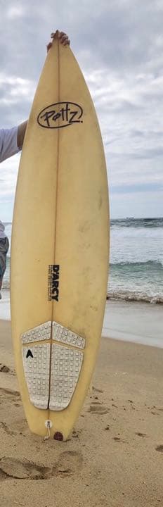 POTTZサーフィンボード板