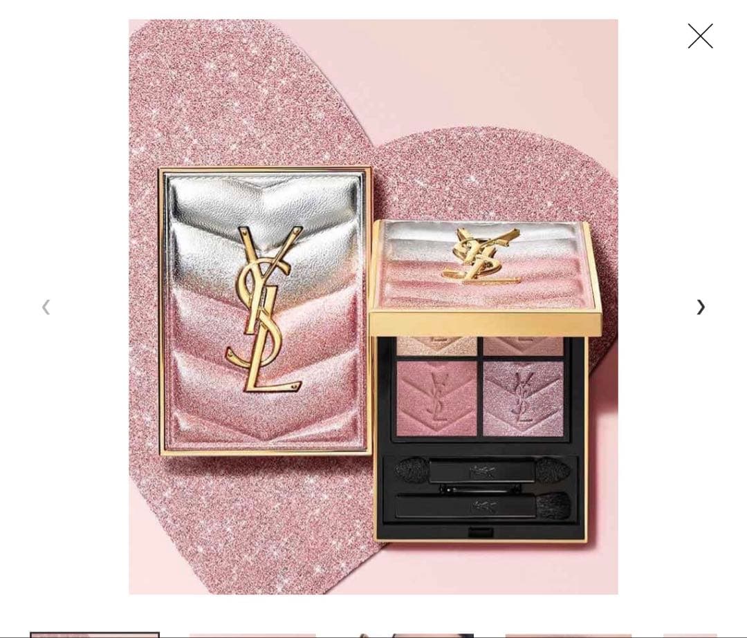 クチュールミニクラッチ 126 スパークリングラスト