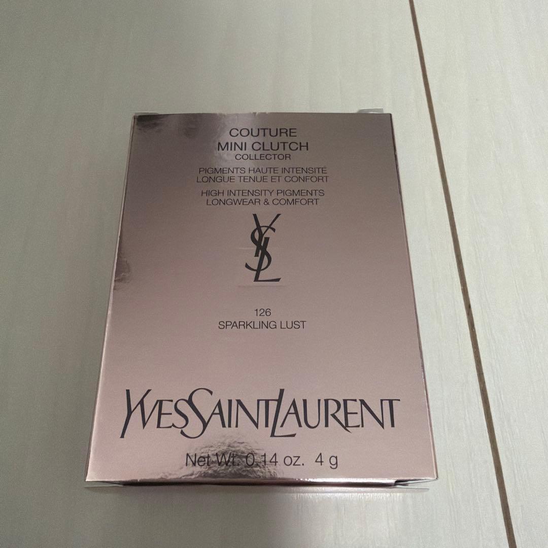 クチュールミニクラッチ 126 スパークリングラスト