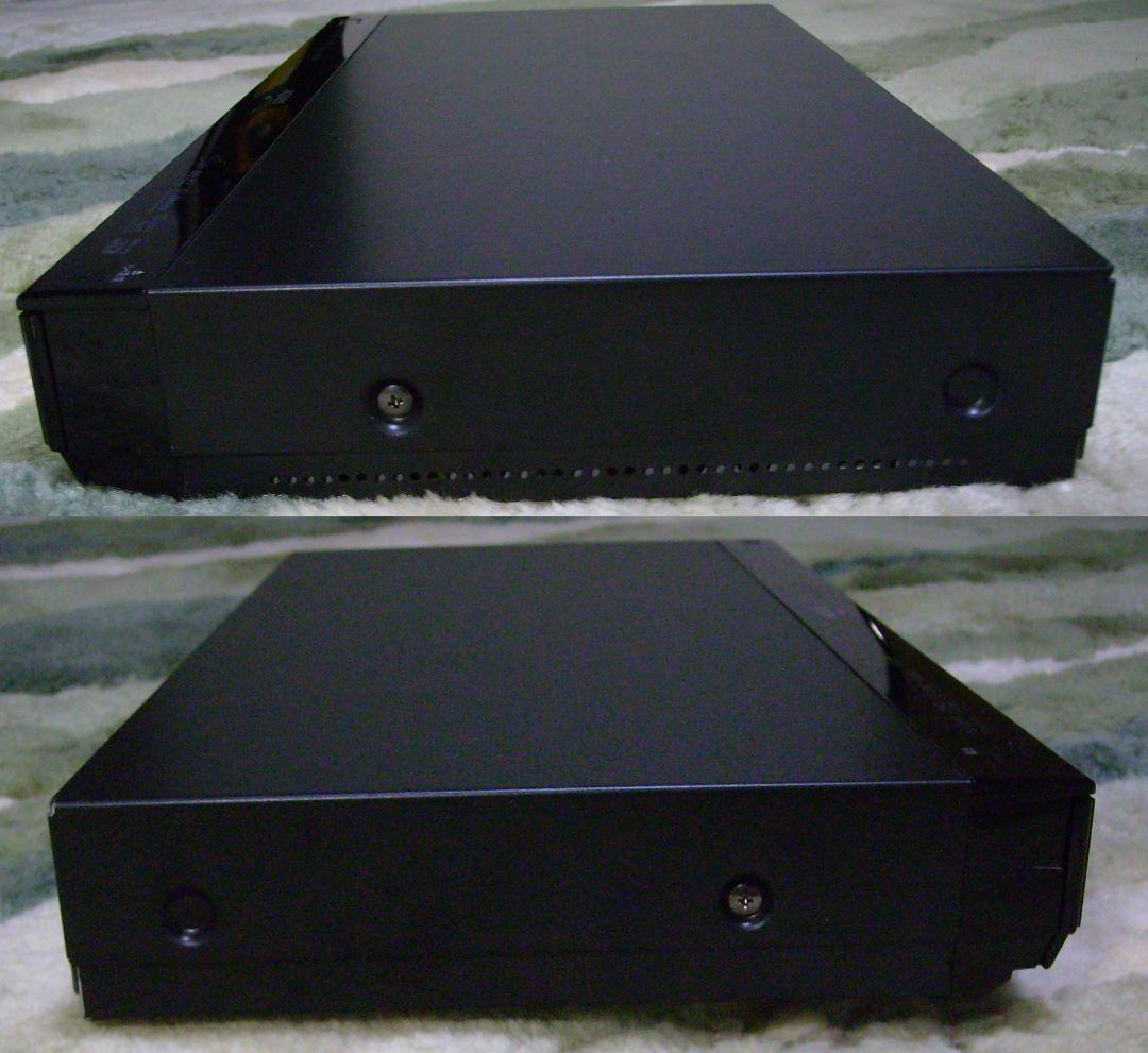 SHARP AQUOS ブルーレイレコーダー BD-W1300