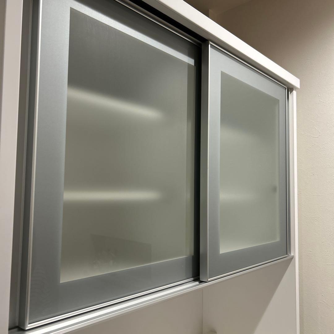 ニトリ　食器棚　キッチンボード　キッチン収納