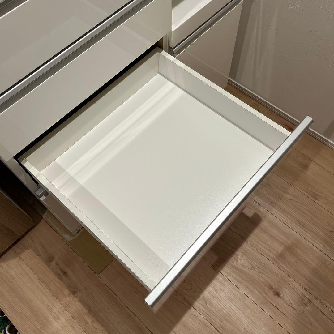 ニトリ　食器棚　キッチンボード　キッチン収納