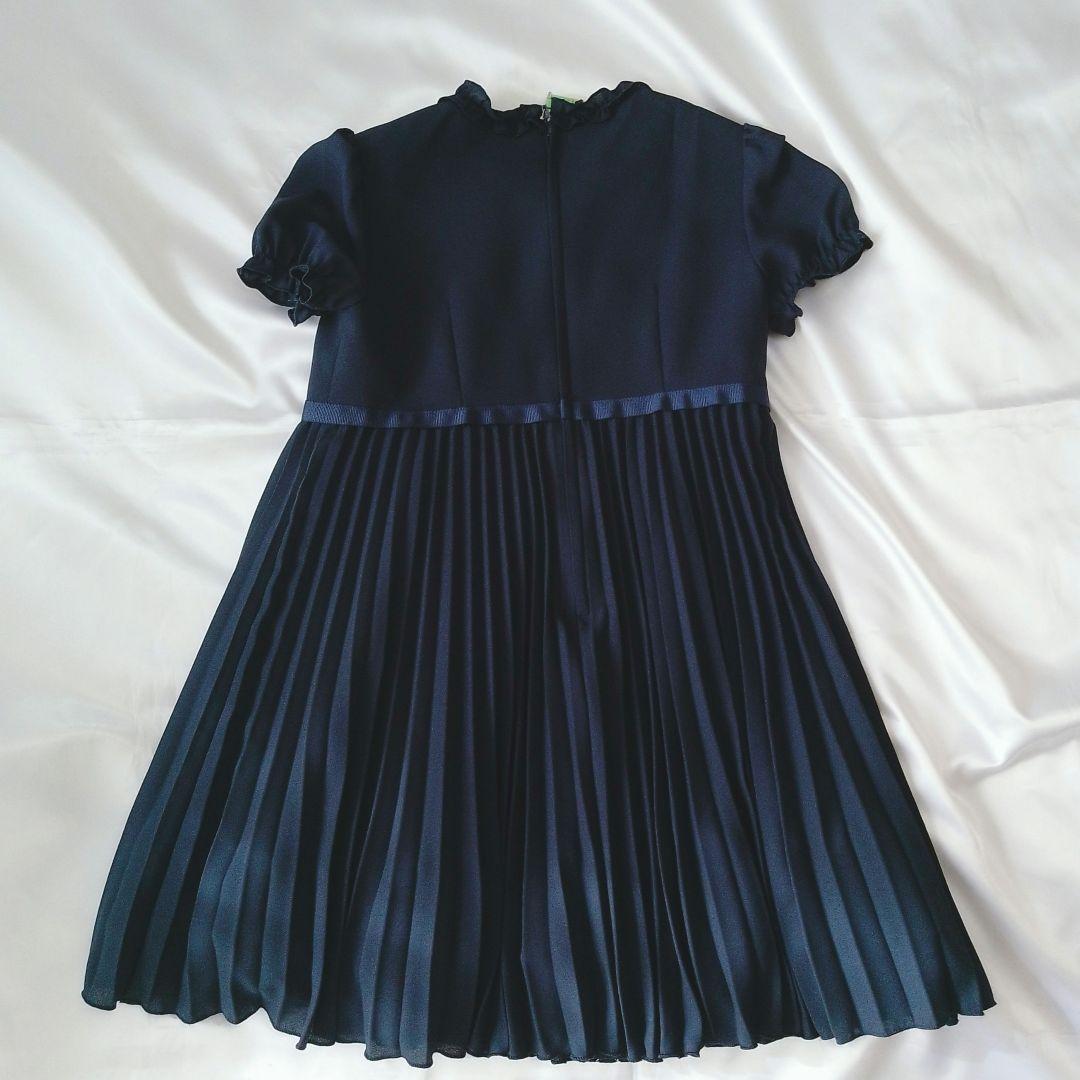 プティマイン ワンピースジャケットセット 120cm 入学式 卒園式 フォーマル