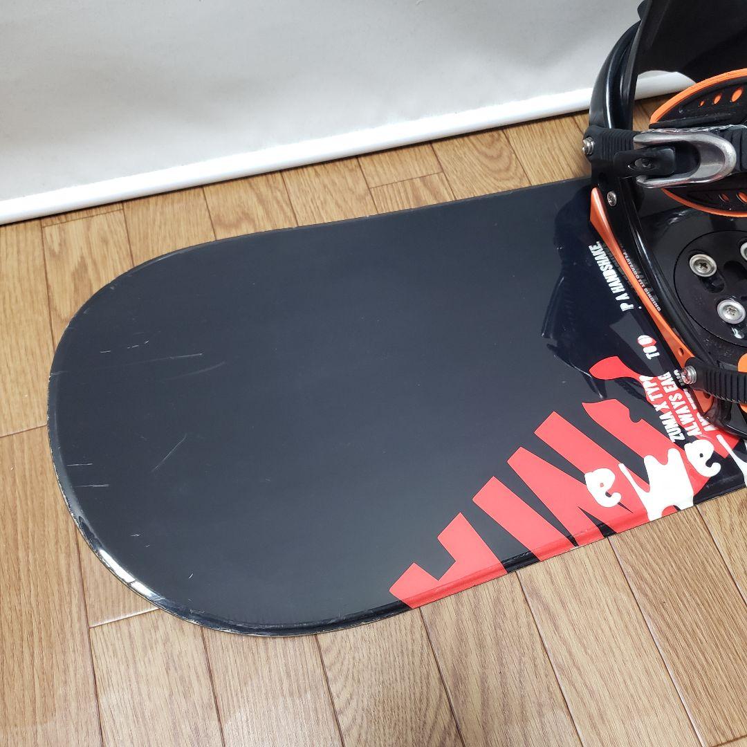 ZUMA PLATEADO 初心者向けボードセット 送料無料