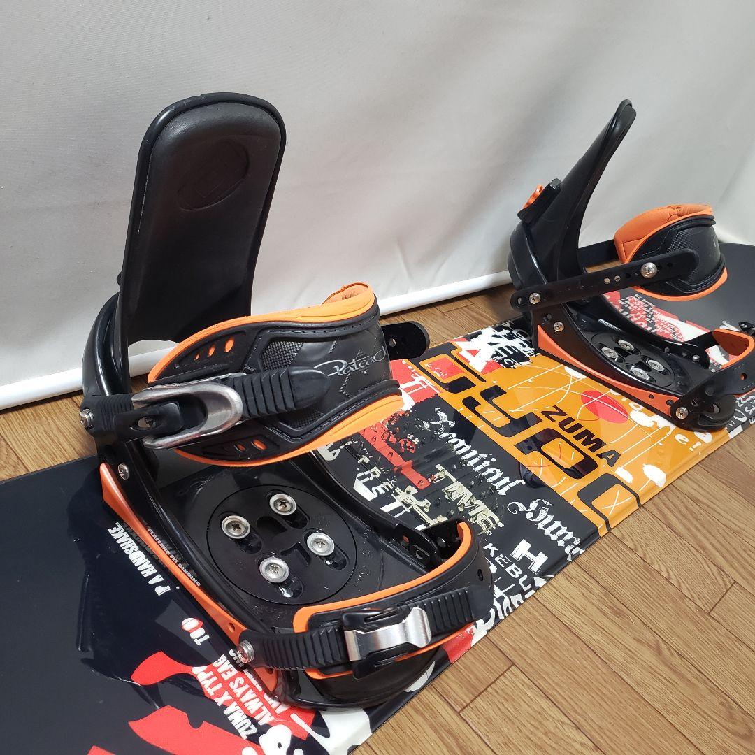 ZUMA PLATEADO 初心者向けボードセット 送料無料