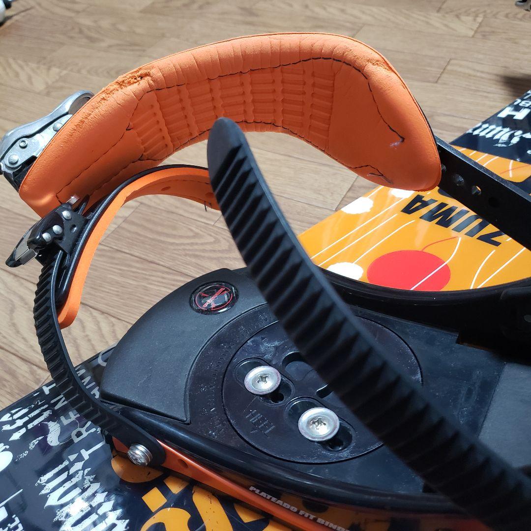 ZUMA PLATEADO 初心者向けボードセット 送料無料