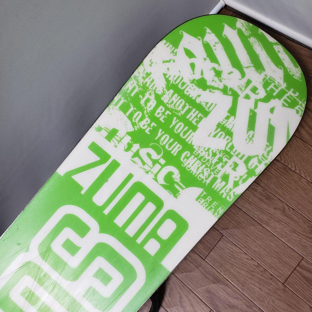 ZUMA PLATEADO 初心者向けボードセット 送料無料