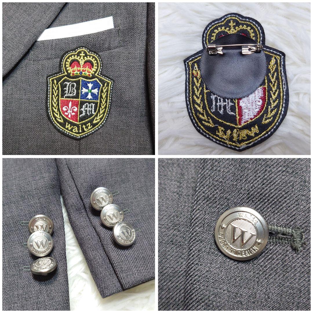 ✩美品✩ ワルツバイビームスデザイン フォーマル スーツ キッズ 男の子 120