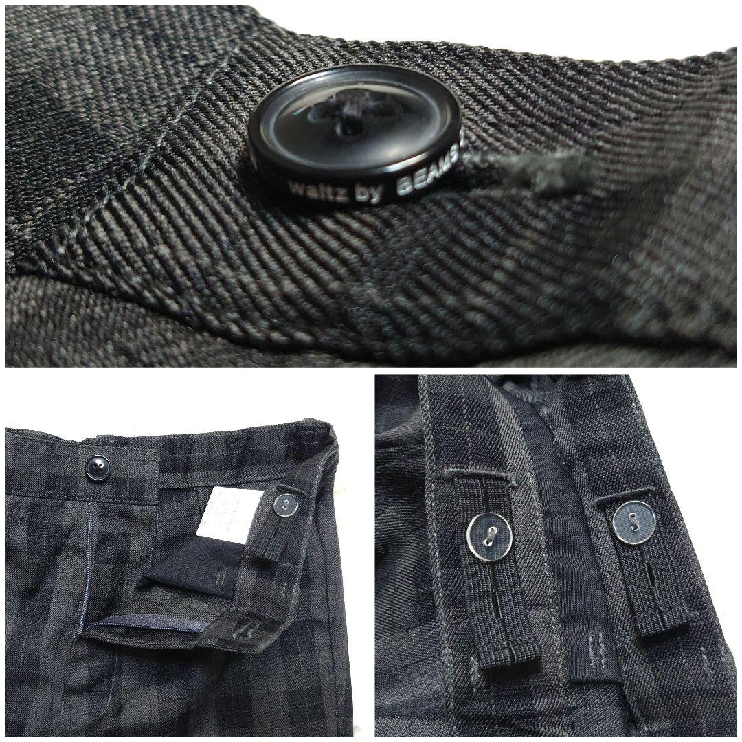 ✩美品✩ ワルツバイビームスデザイン フォーマル スーツ キッズ 男の子 120