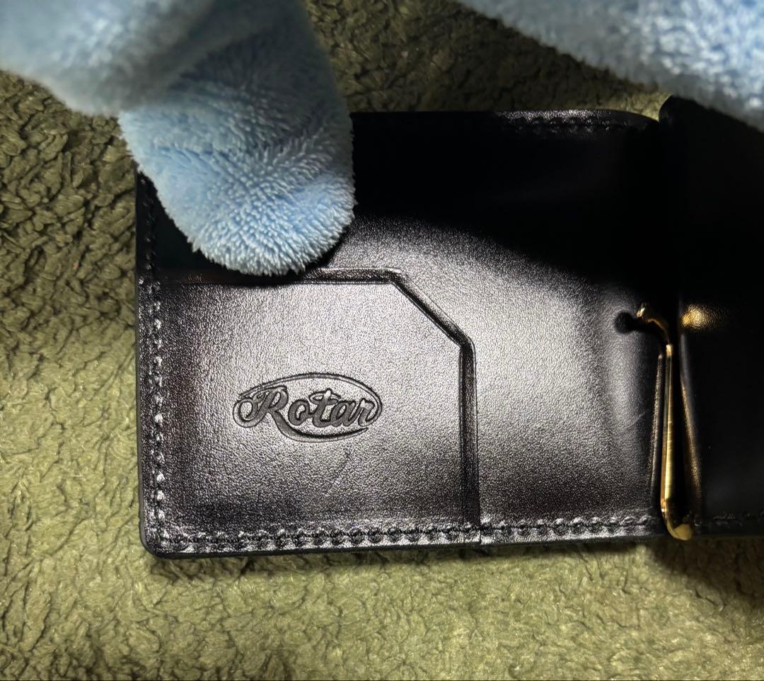 ROTARマネークリップ