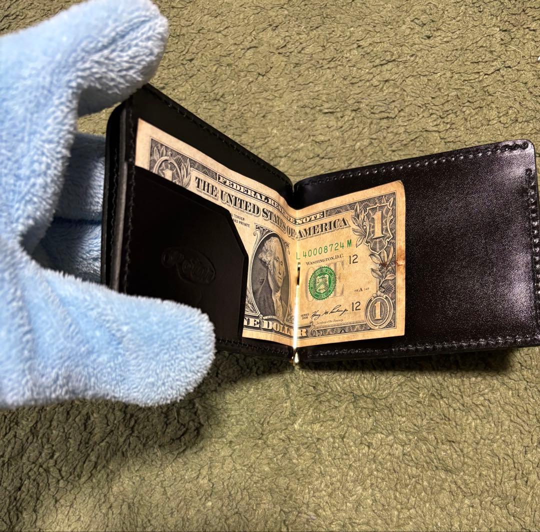 ROTARマネークリップ