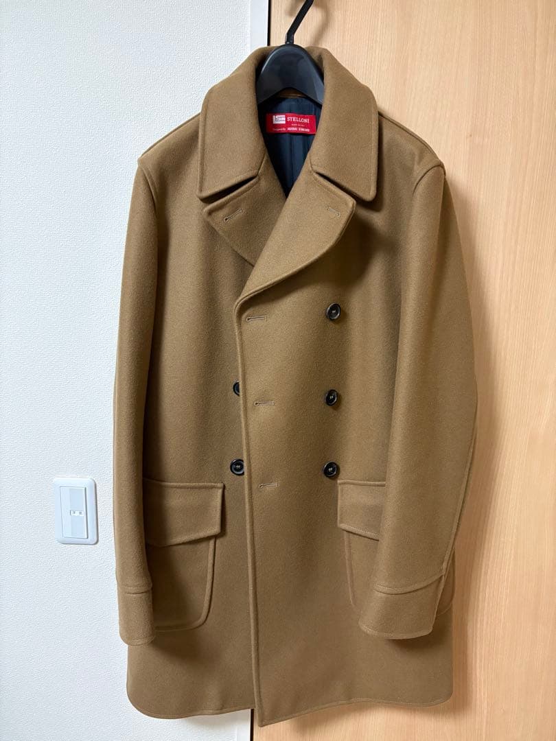 美品★ Mapel×STELLONIステローニ JOURNAL STANDARD