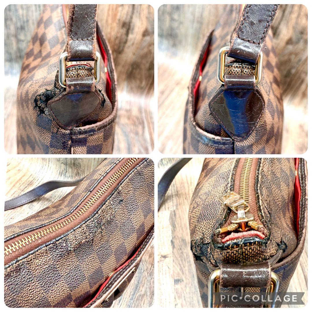 ⛄️良品⛄️レア品ルイヴィトン ブルームズベリPMダミエ ショルダーバッグ#607