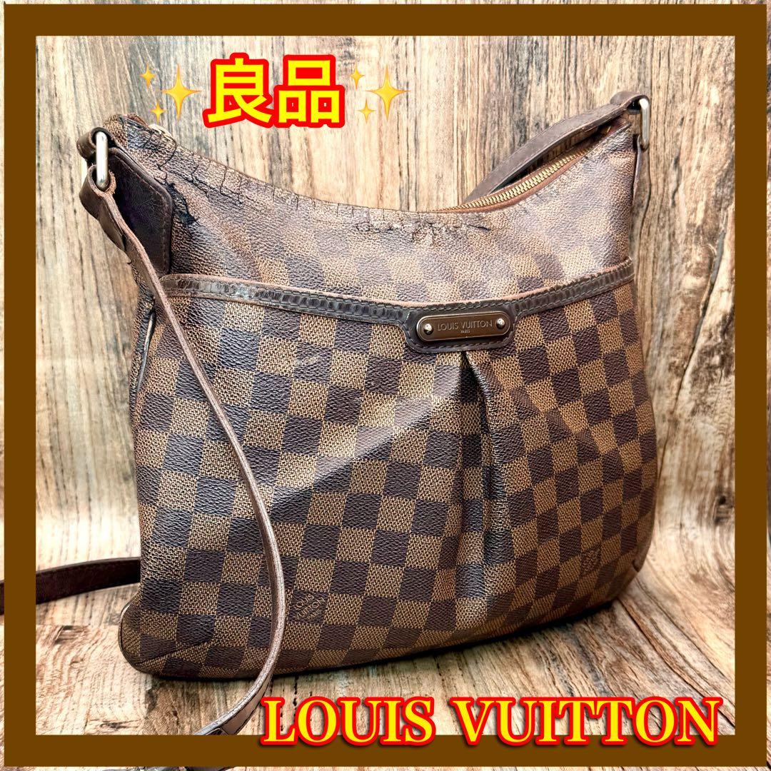 ⛄️良品⛄️レア品ルイヴィトン ブルームズベリPMダミエ ショルダーバッグ#607
