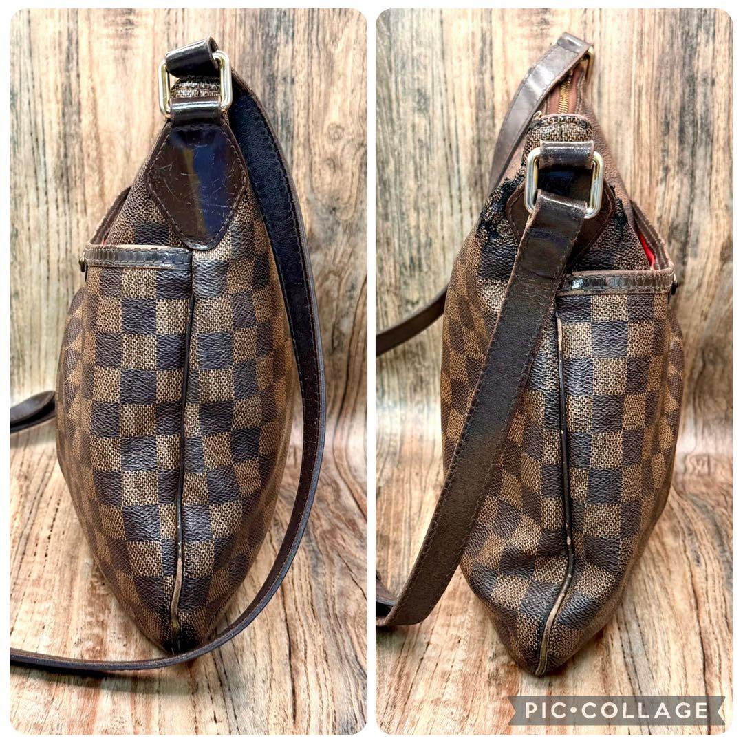 ⛄️良品⛄️レア品ルイヴィトン ブルームズベリPMダミエ ショルダーバッグ#607