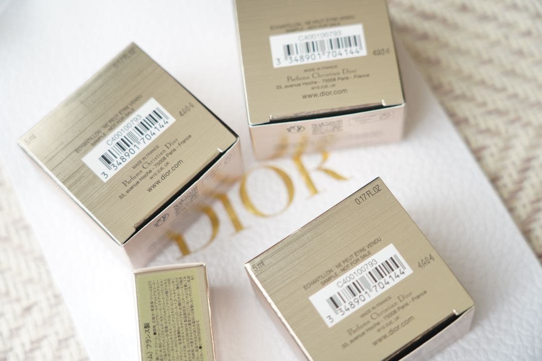 DIOR プレステージ　ラクレームユー　目元用クリーム15ml➕3ml 大特価