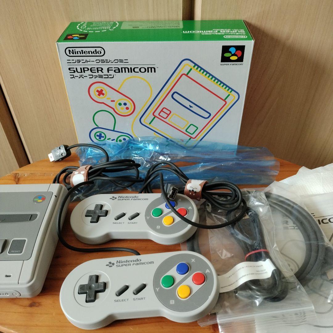 Nintendo 他ゲーム機本体 ニンテンドークラシックミニ ダブルパ…