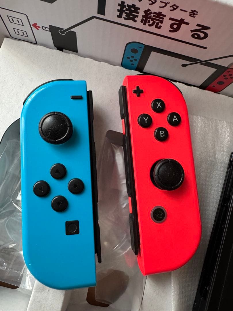 Switch 任天堂スイッチ スイッチ本体 コントローラー