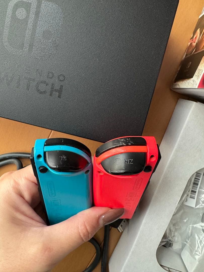 Switch 任天堂スイッチ スイッチ本体 コントローラー