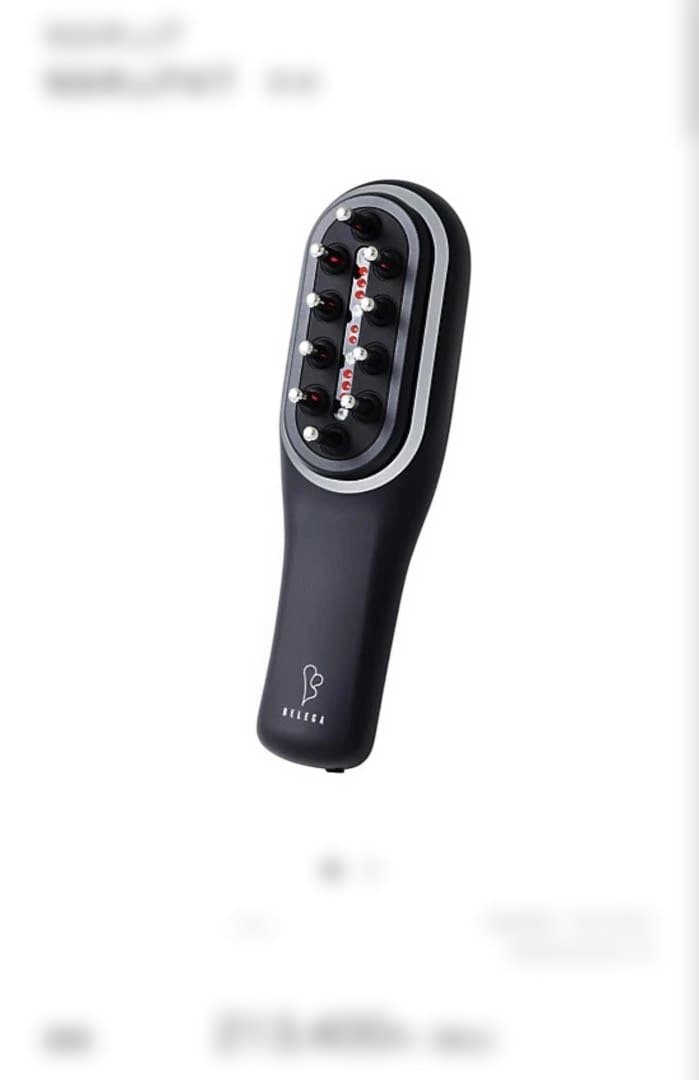 保証書付き ベルガ セルキュア Cell Cure 4t++ 美顔器