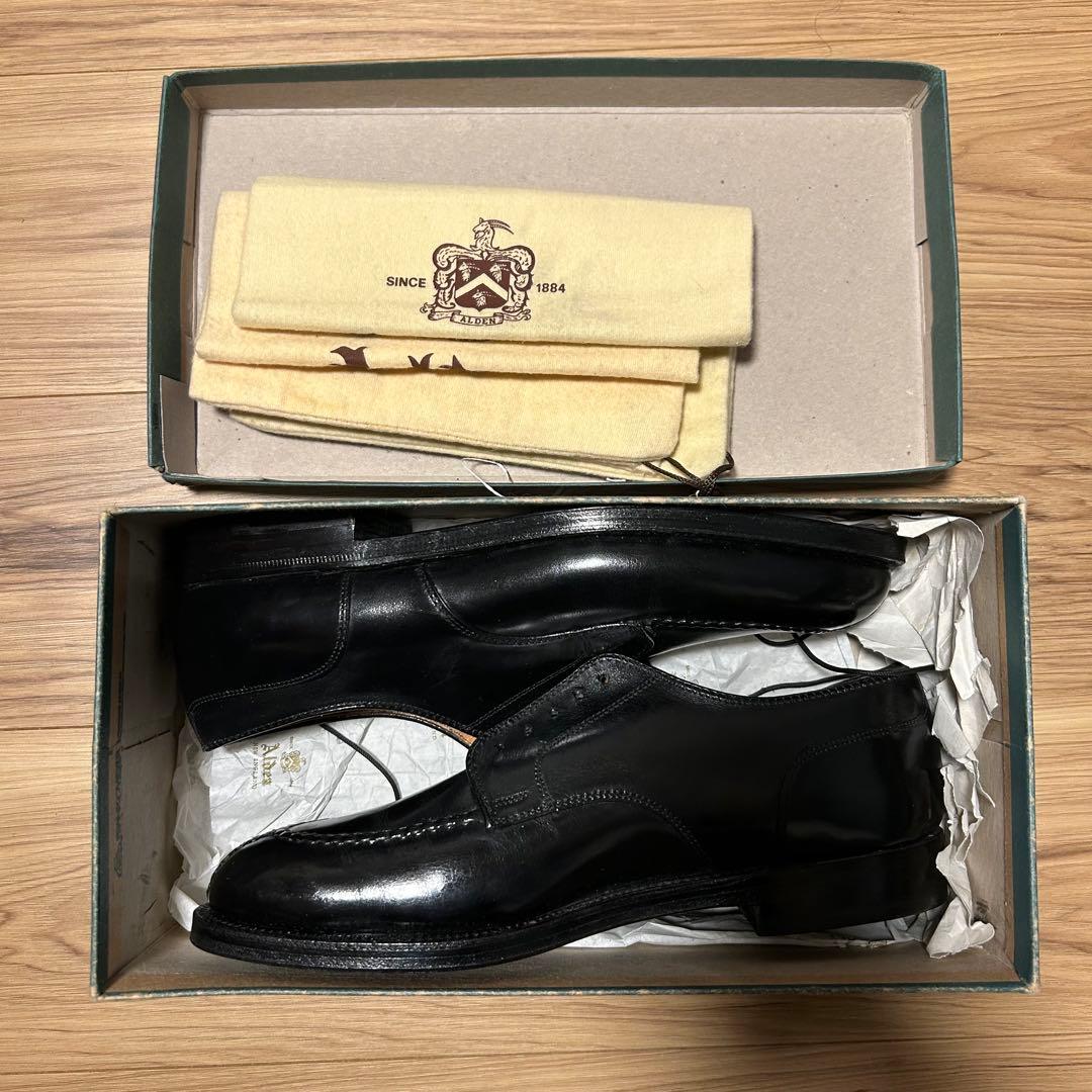 【未使用品】オールデン 961 サイズUS8