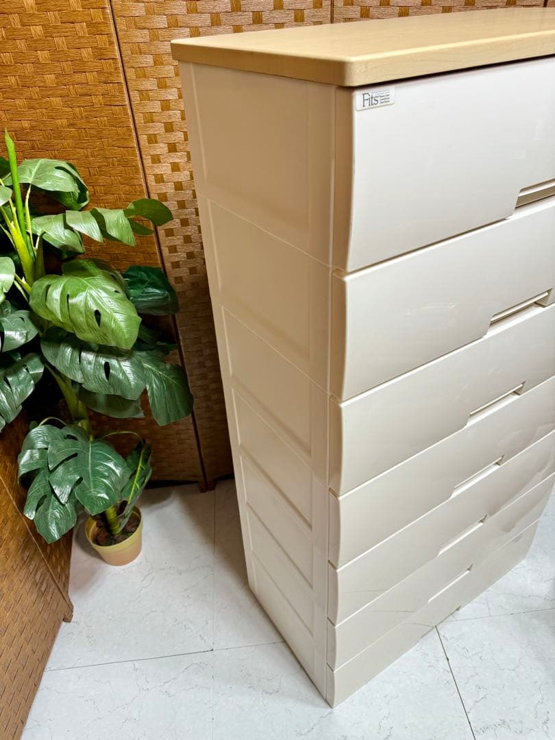 #44フィッツプラス F7507 7段 メープル