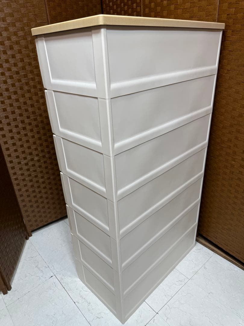 #44フィッツプラス F7507 7段 メープル