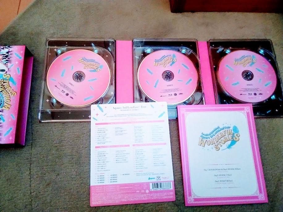 ラブライブ! サンシャイン! Aqours 3rd LoveLive! Tour