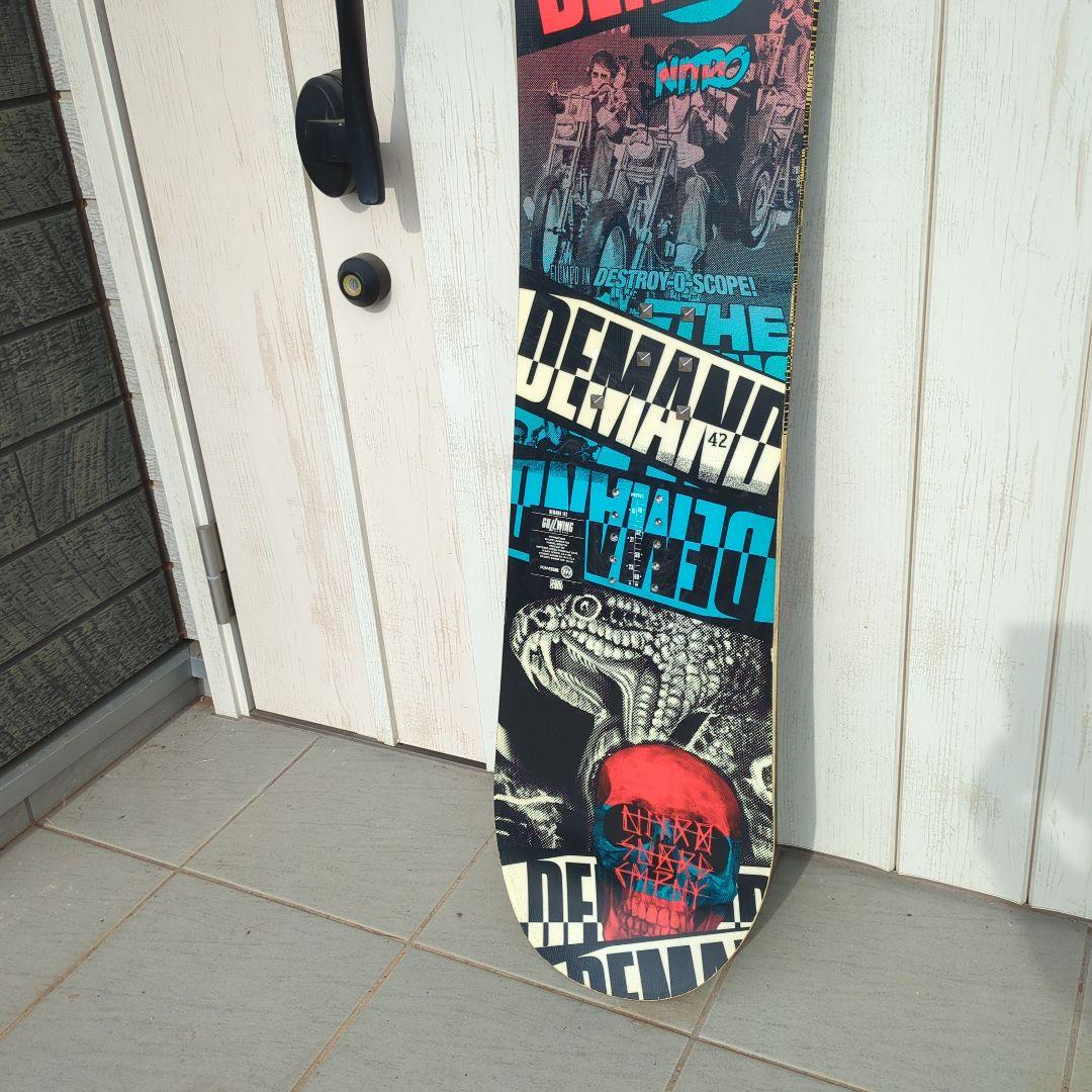 NITRO DEMAND 42 スノーボード