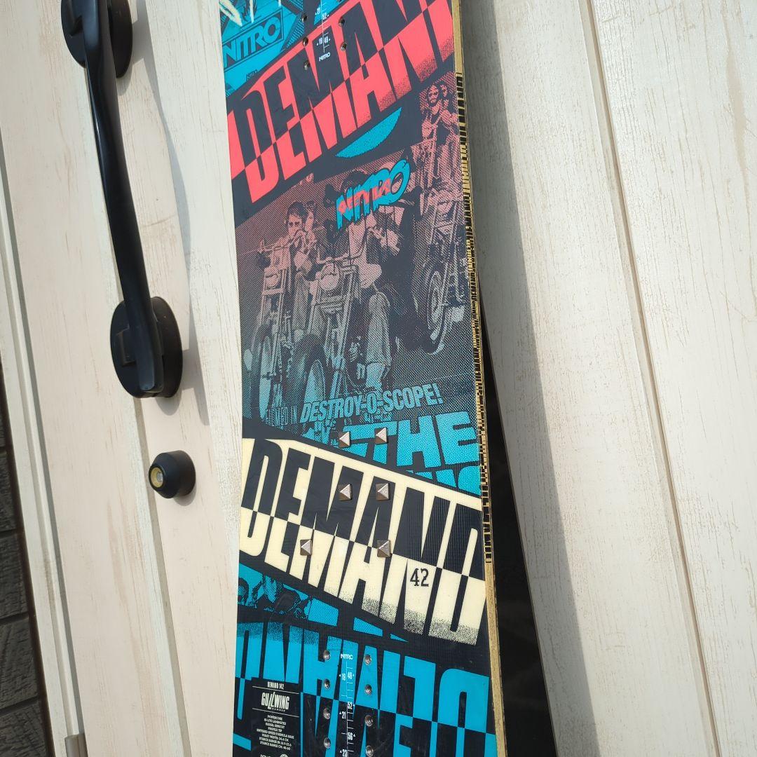 NITRO DEMAND 42 スノーボード