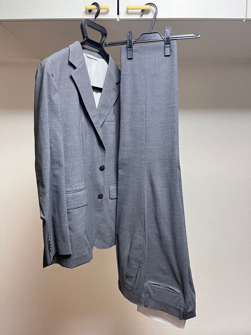 ユニバーサルランゲージ　REDA スーツ　46-6 170-6 A5