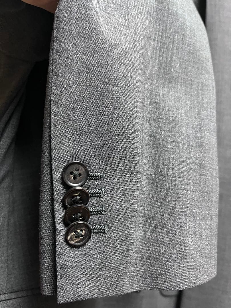 ユニバーサルランゲージ　REDA スーツ　46-6 170-6 A5