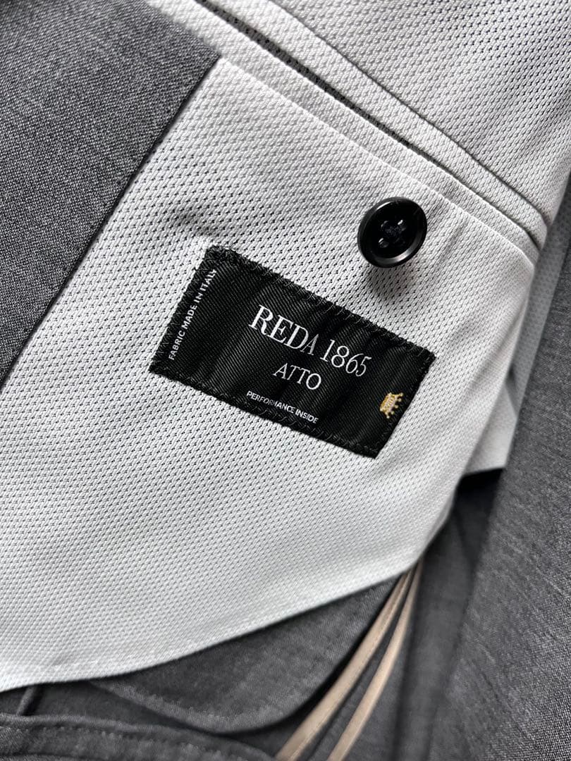 ユニバーサルランゲージ　REDA スーツ　46-6 170-6 A5