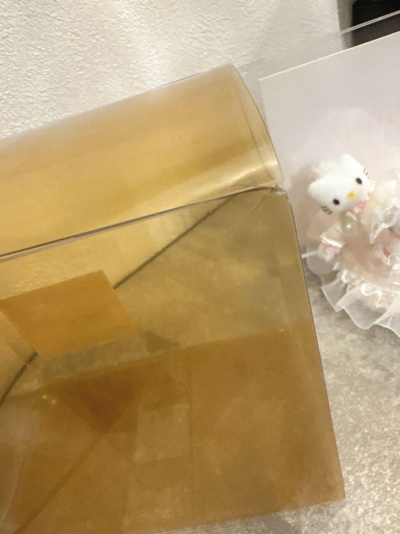 ハローキティ　ダニエル　ウェディング　ドレス　フォトフレーム　アクリル