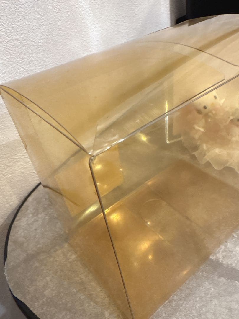 ハローキティ　ダニエル　ウェディング　ドレス　フォトフレーム　アクリル