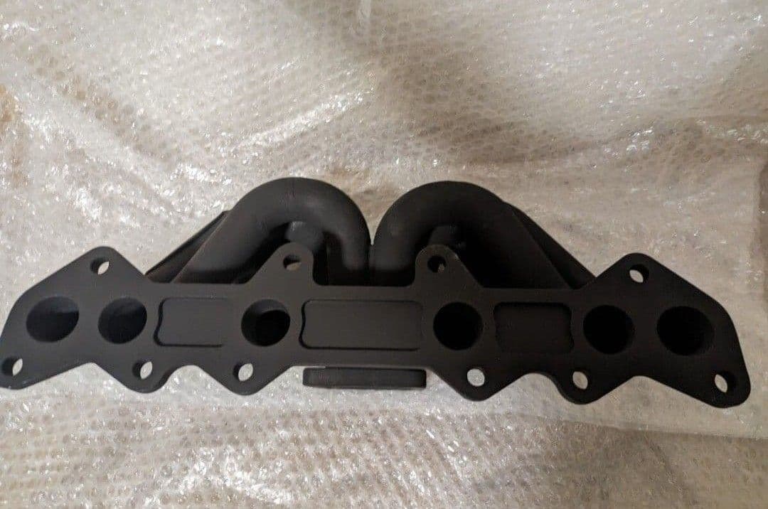 1JZ 6Boost エキマニ JZX100 純正置換マニゲートタイプ jzx